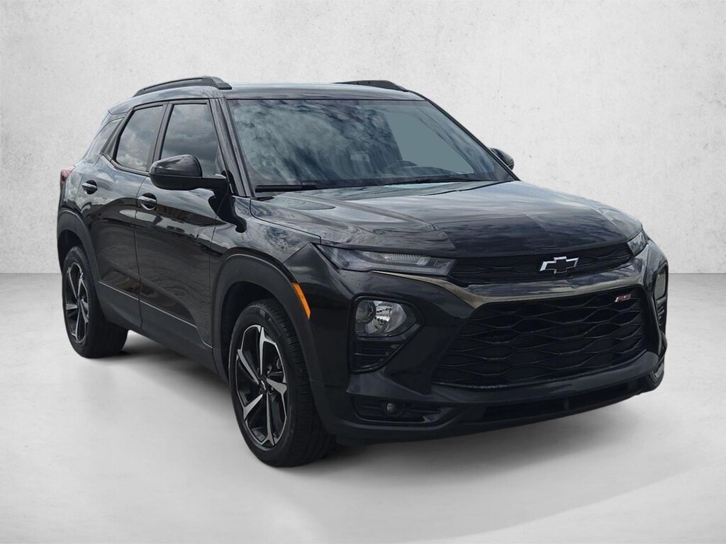 Certified 2023 Chevrolet Trailblazer RS SUV