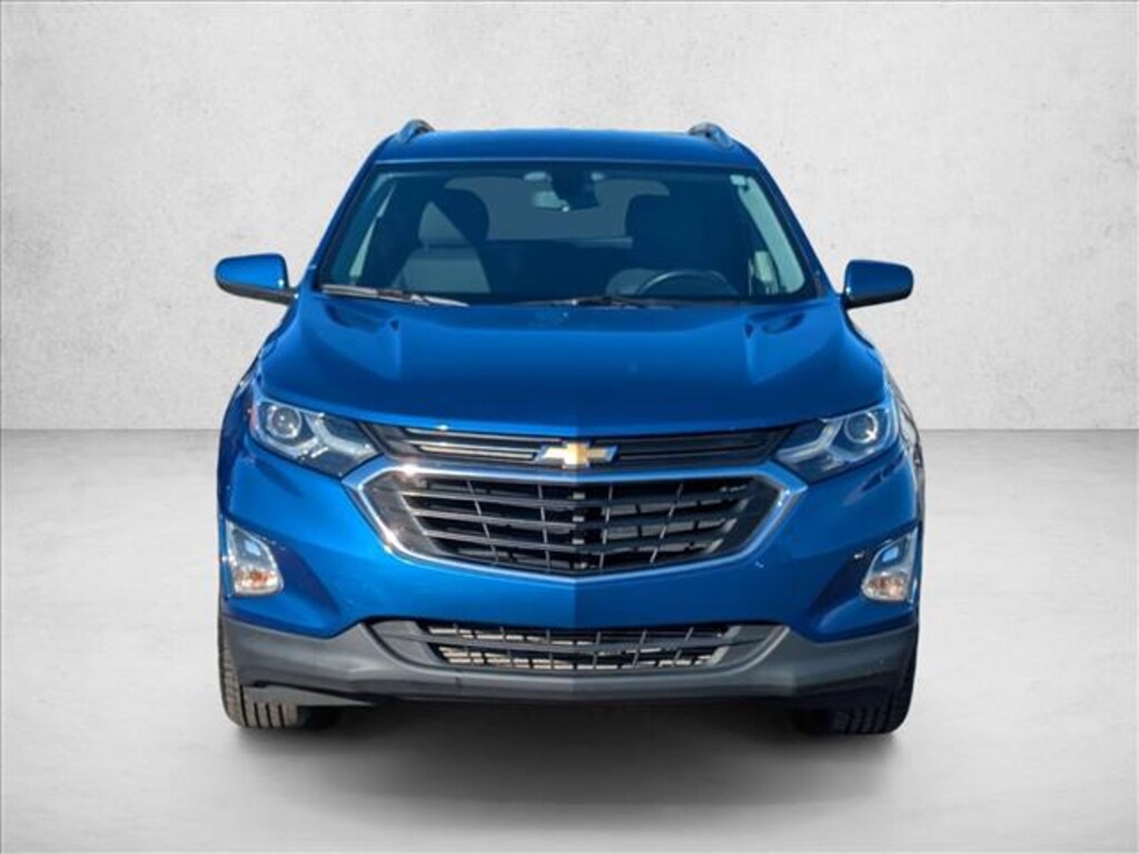 Used 2019 Chevrolet Equinox LT SUV