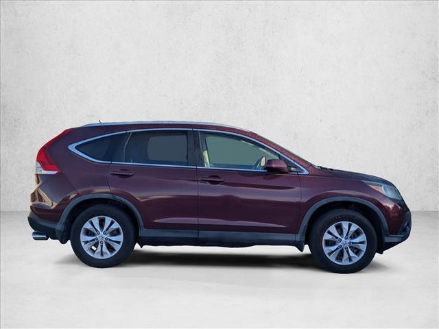 2012 Honda CR-V EX-L photo 4