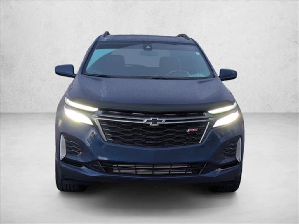 Used 2023 Chevrolet Equinox RS SUV