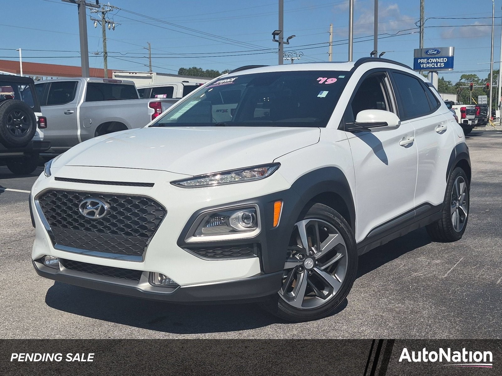  Hyundai Kona