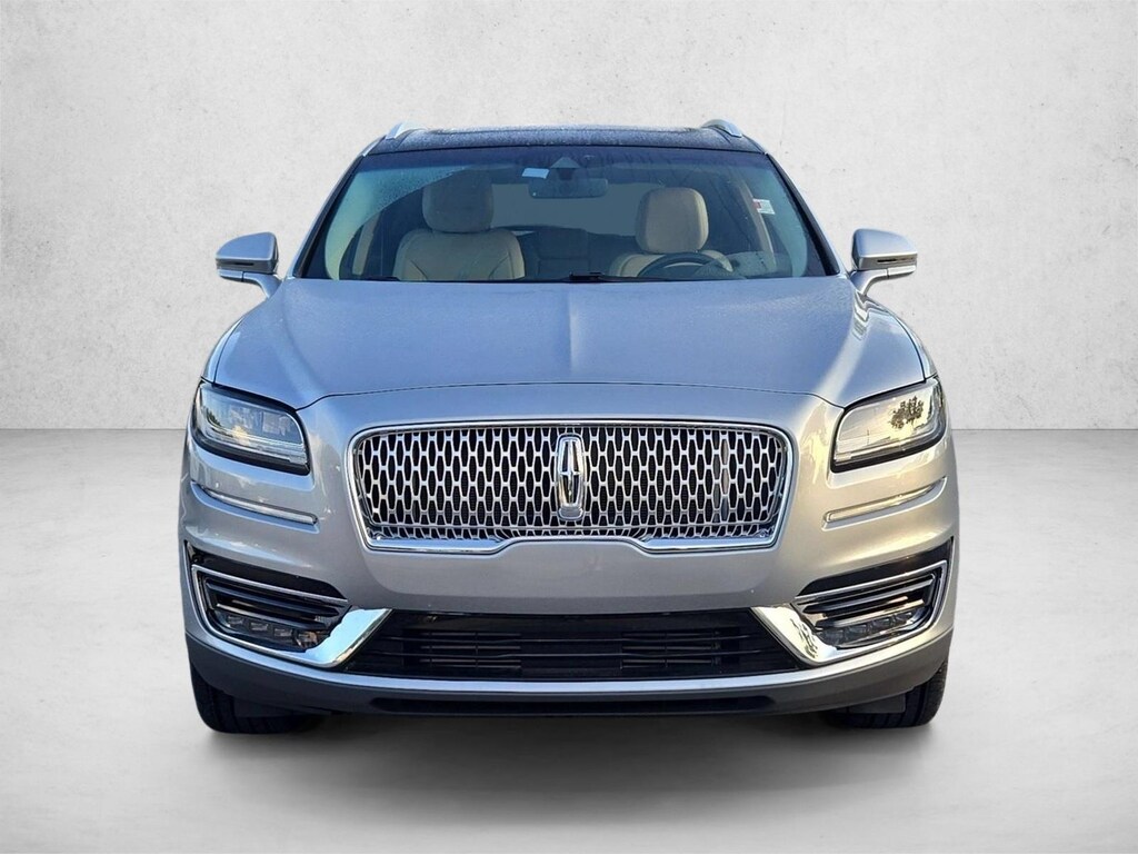 Used 2020 Lincoln Nautilus Reserve SUV