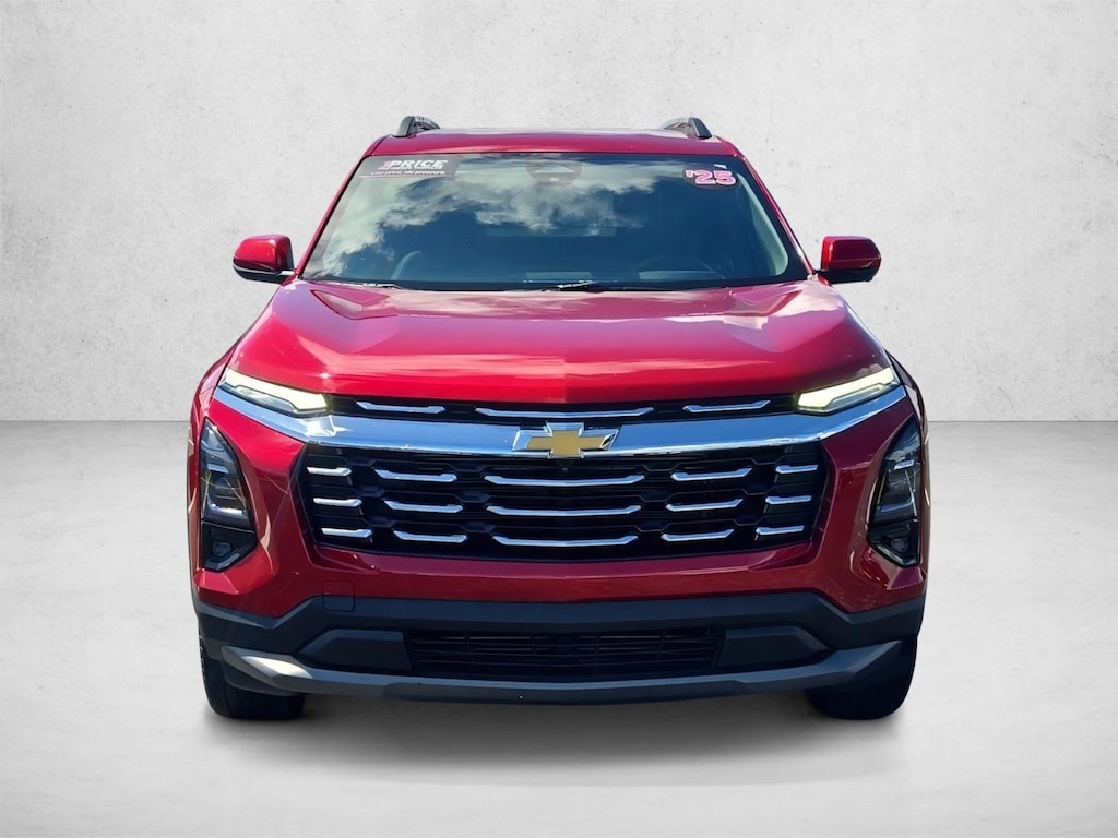 Used 2025 Chevrolet Equinox FWD LT SUV
