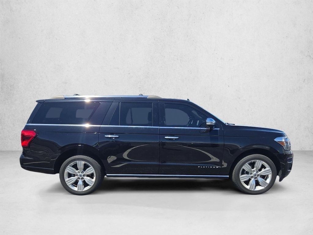 Used 2024 Ford Expedition Max Platinum SUV