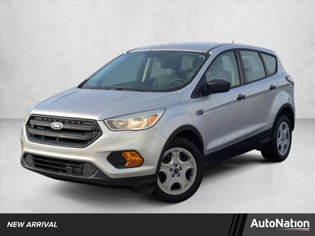 2017 Ford Escape S