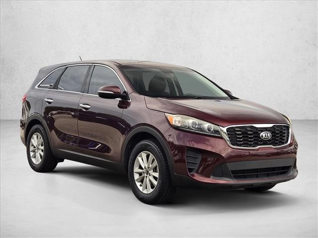 2019 Kia Sorento LX photo 3