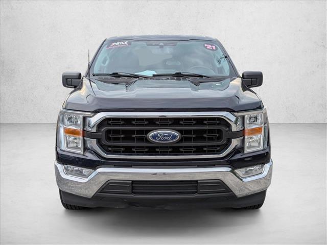 2021 Ford F-150 XLT photo 2