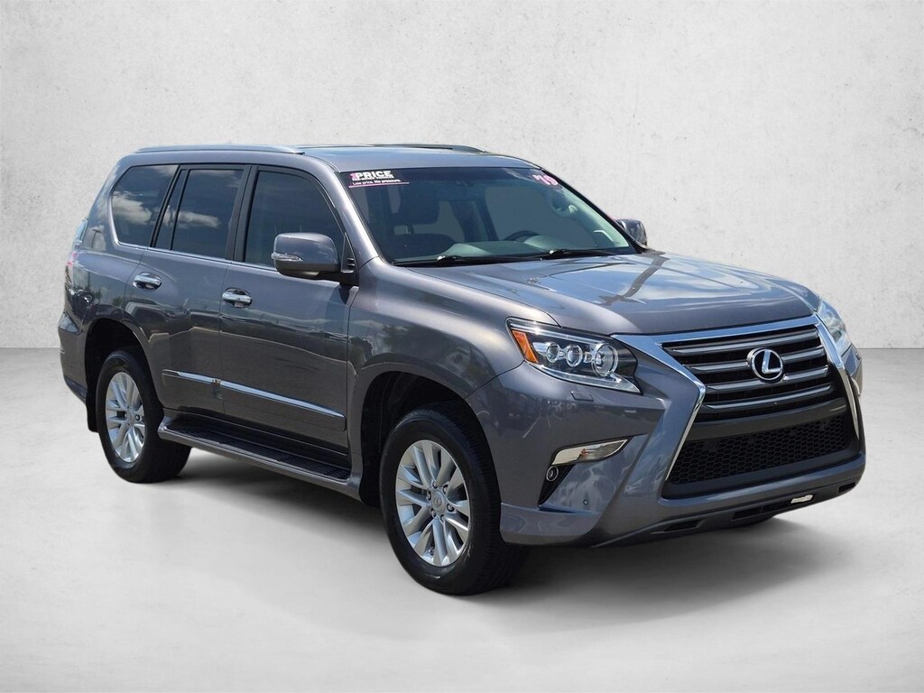 Used 2019 Lexus GX 460 GX 460 SUV