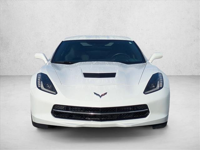 2016 Chevrolet Corvette Stingray Z51 2LT photo 2