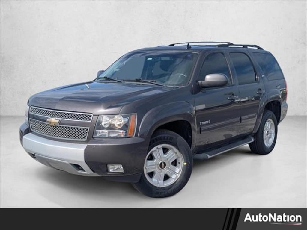 Used 2011 Chevrolet Tahoe LT SUV