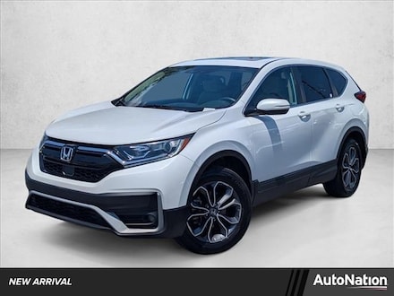 2022 Honda CR-V EX SUV