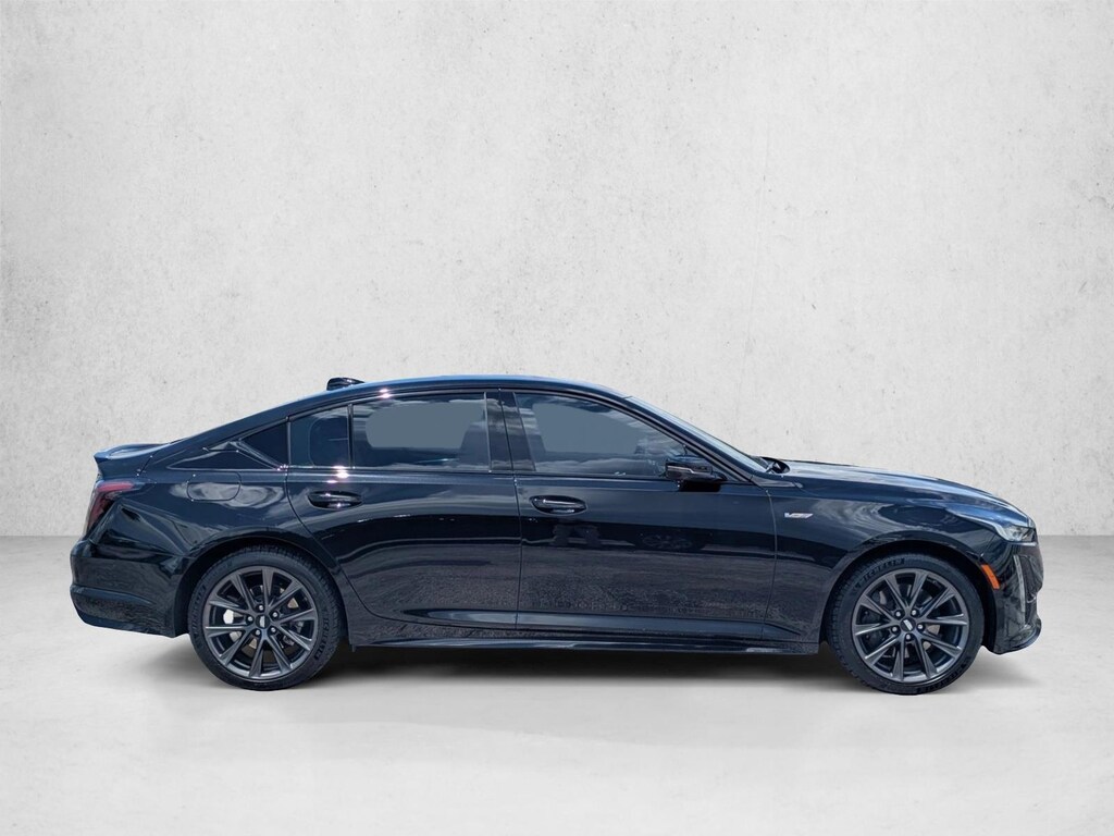 Used 2024 CADILLAC CT5-V Sedan