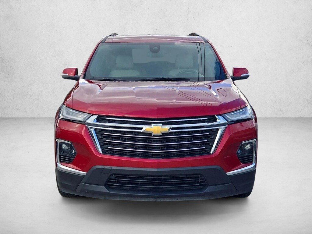 Certified 2023 Chevrolet Traverse LT Leather SUV
