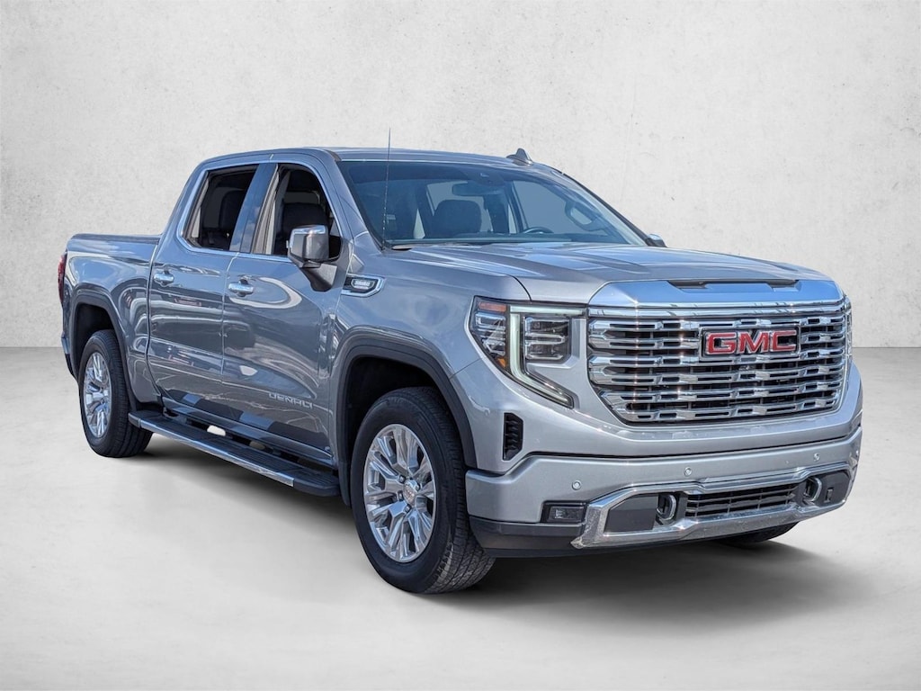 Used 2023 GMC Sierra 1500 Denali Truck Crew Cab