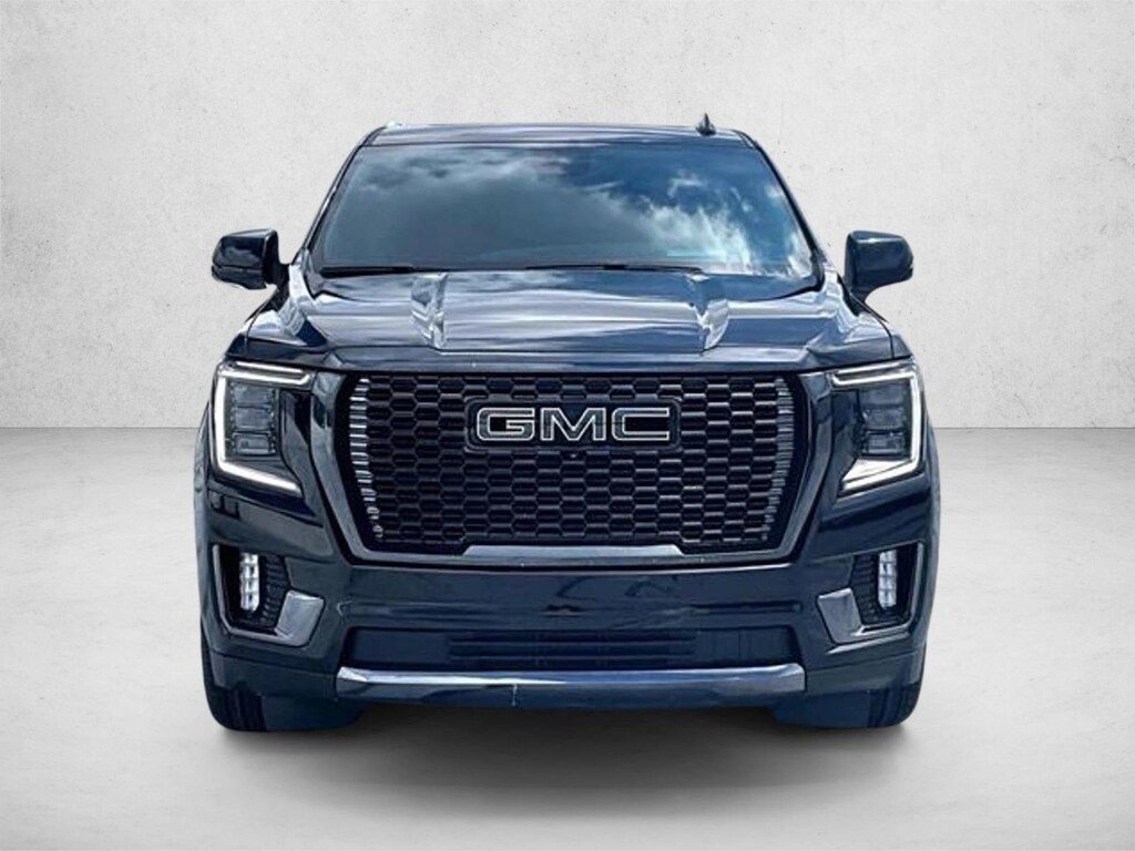 Used 2024 GMC Yukon XL Denali Ultimate SUV