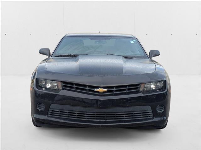 2015 Chevrolet Camaro LS photo 2