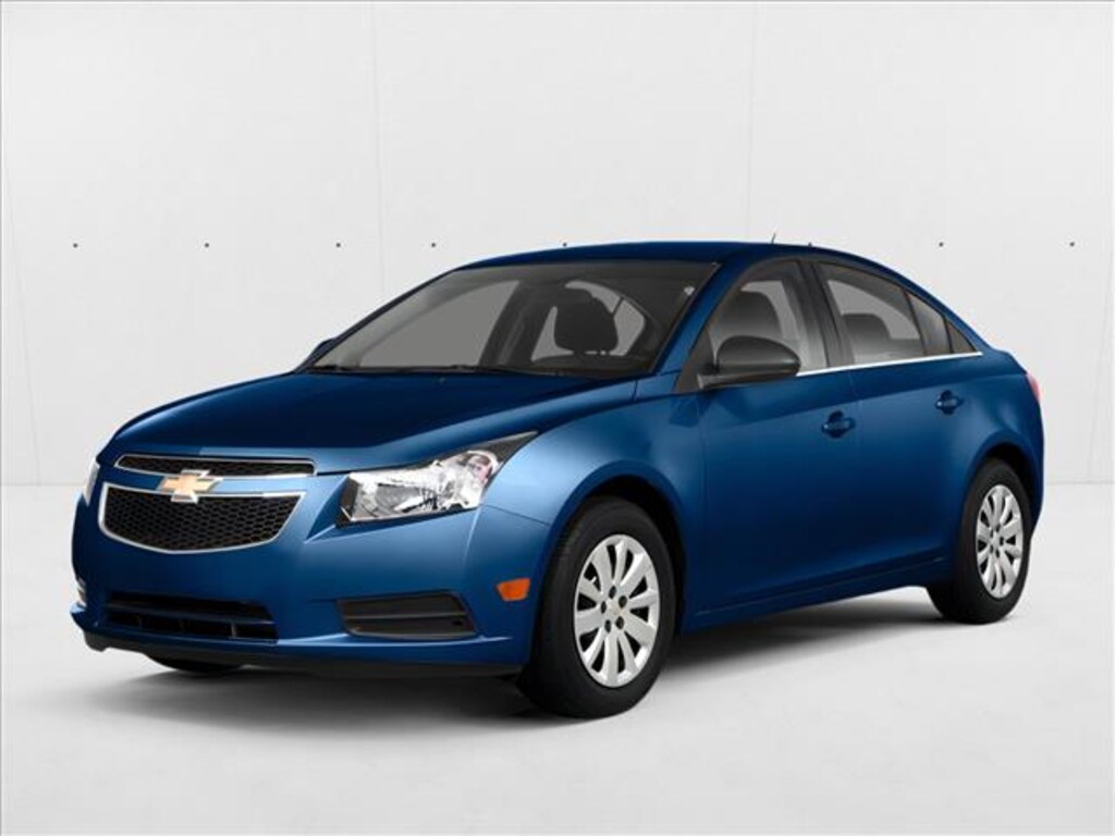 Used 2013 Chevrolet Cruze 1LT Sedan