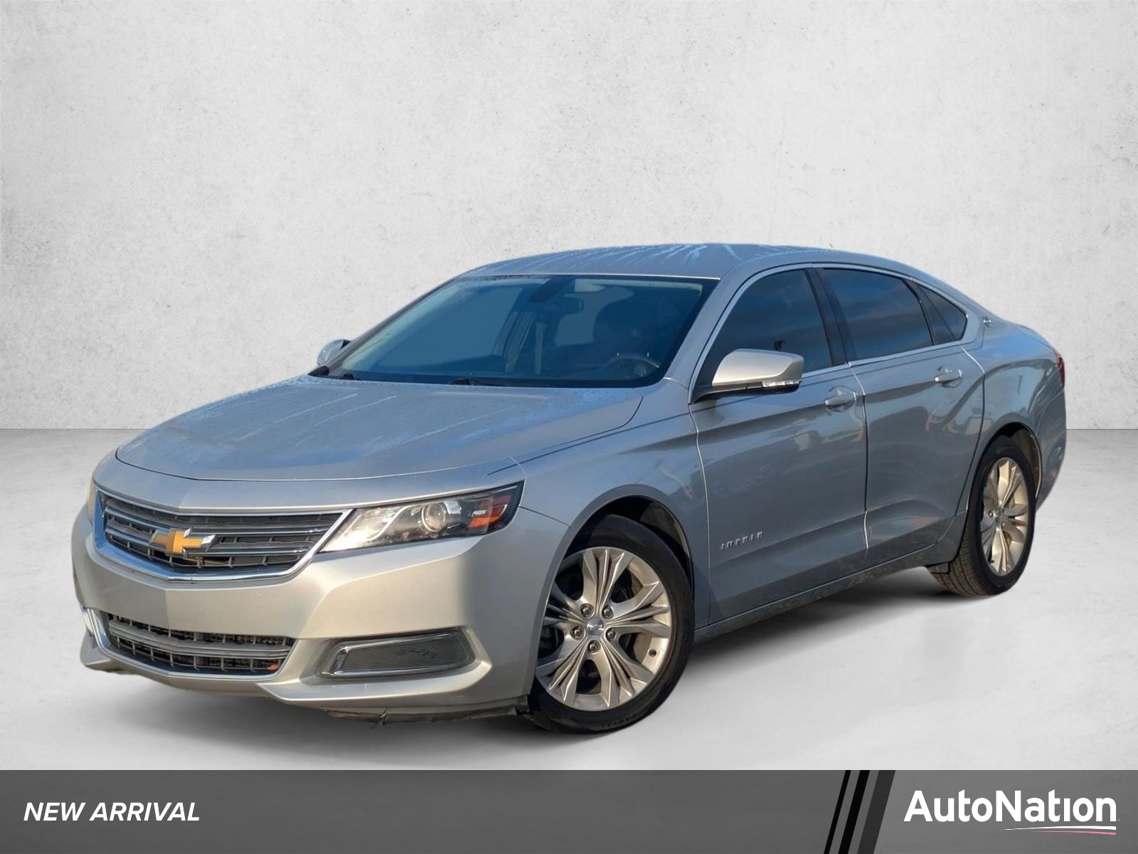 2014 Chevrolet Impala 1LT's photo