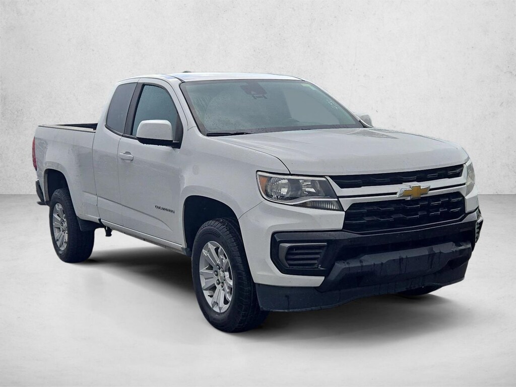 Used 2022 Chevrolet Colorado 2WD LT Truck Extended Cab