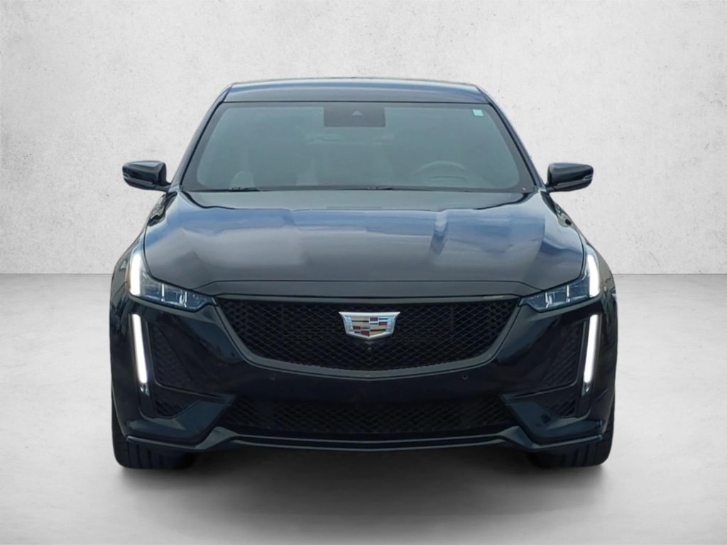 Used 2024 CADILLAC CT5-V Sedan