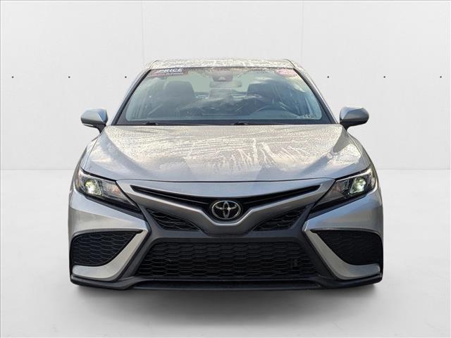 2023 Toyota Camry SE photo 2
