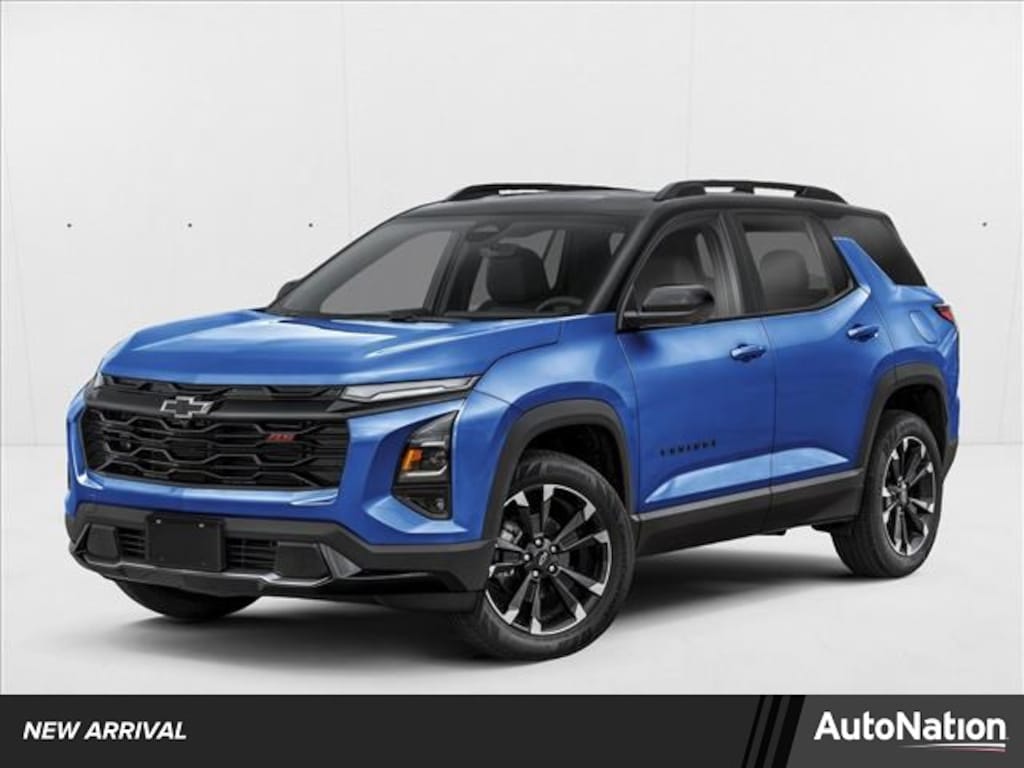 Used 2026 Chevrolet Equinox FWD RS SUV