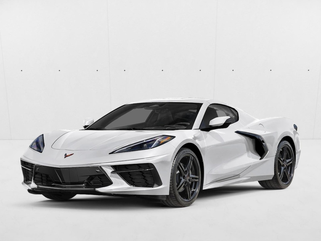 Used 2026 Chevrolet Corvette Stingray 3LT Coupe