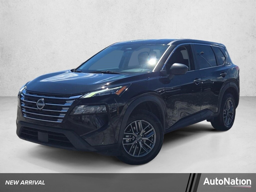 Used 2025 Nissan Rogue S SUV