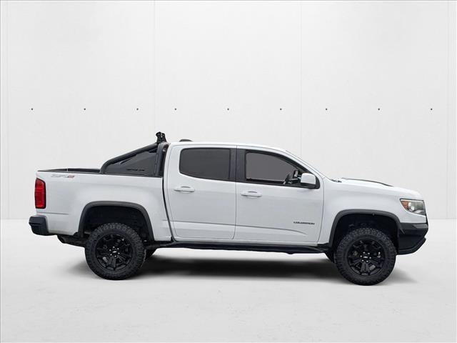 2019 Chevrolet Colorado ZR2 photo 4