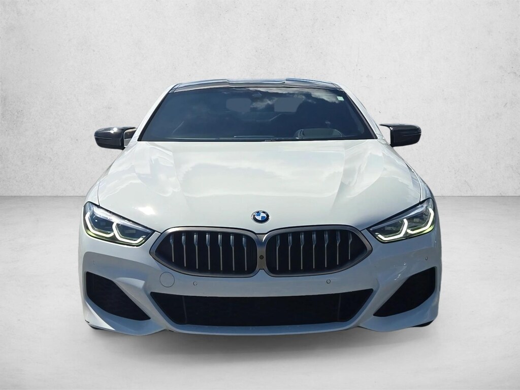 Used 2019 BMW M850i M850i xDrive Coupe