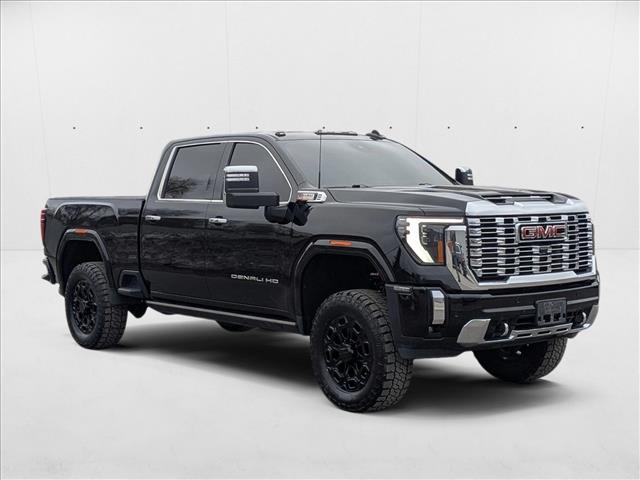 2024 Gmc Sierra 2500 HD Denali photo 3
