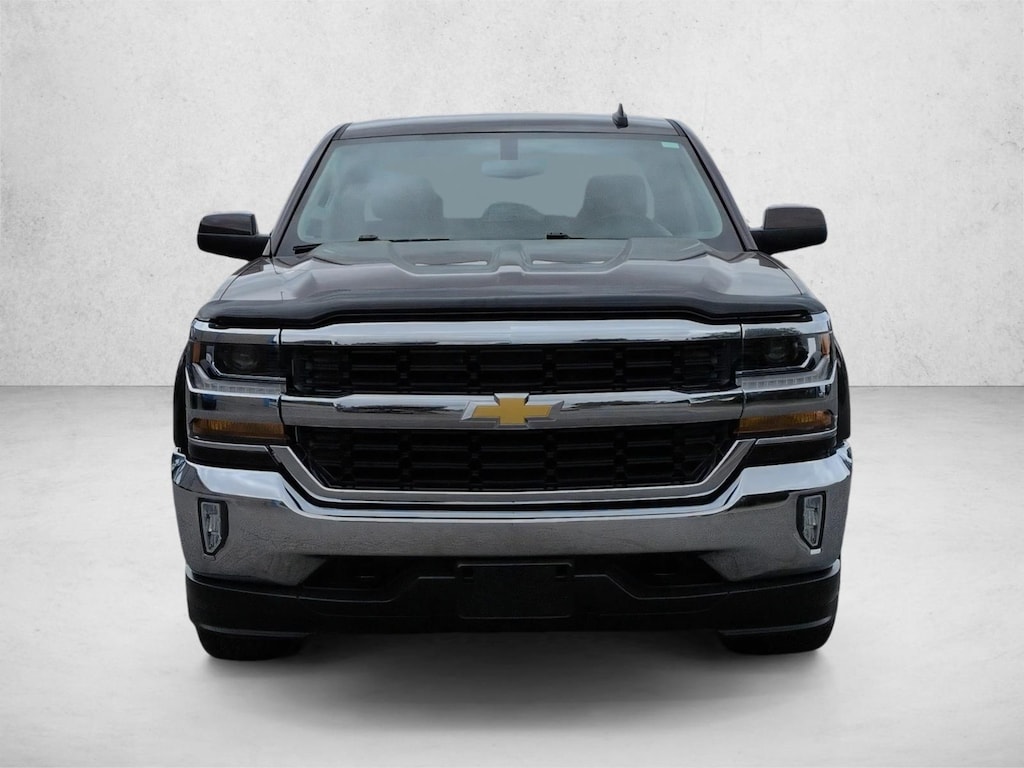 Used 2016 Chevrolet Silverado 1500 LT Truck Crew Cab