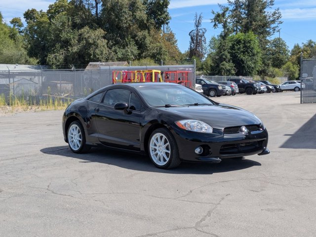 2008 Mitsubishi Eclipse GT photo 2