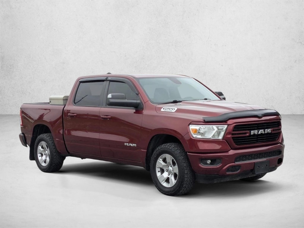 Used 2019 Ram 1500 Big Horn/Lone Star Truck Crew Cab