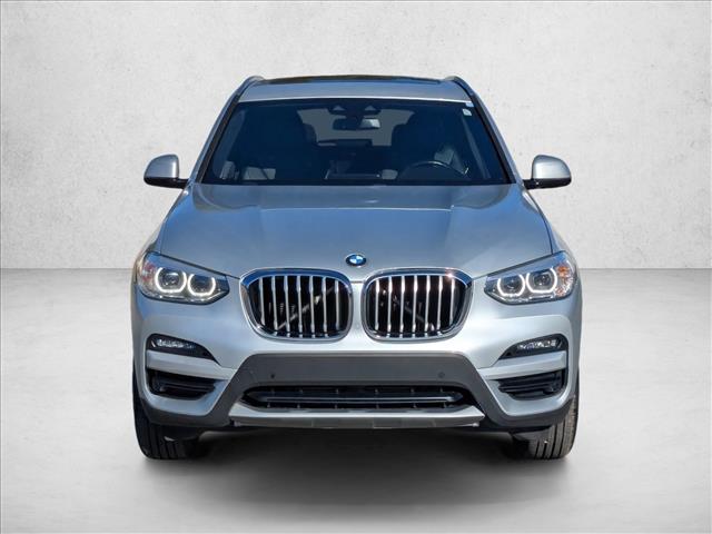 2021 Bmw X3 xDrive30i photo 2