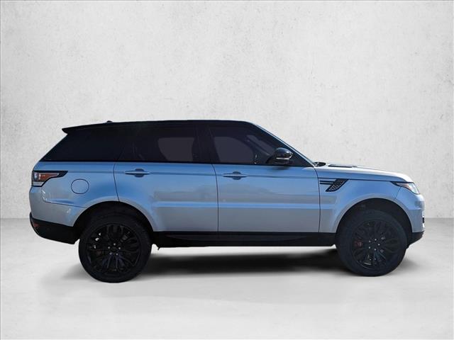 2016 Land Rover Range Rover Sport photo 4