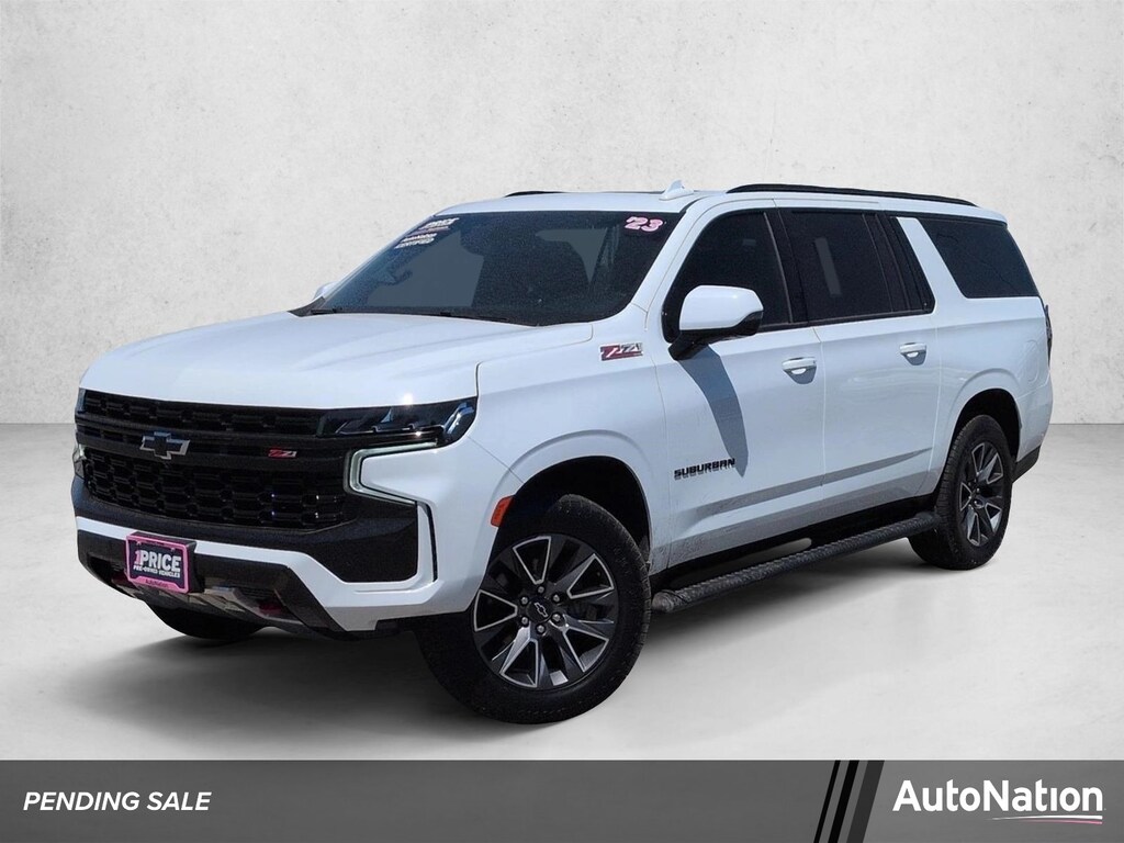 Used 2023 Chevrolet Suburban Z71 SUV