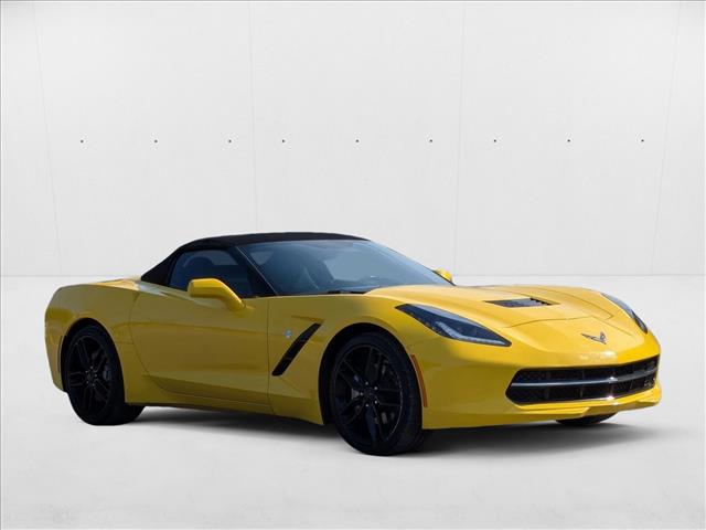 2019 Chevrolet Corvette Stingray 1LT photo 4