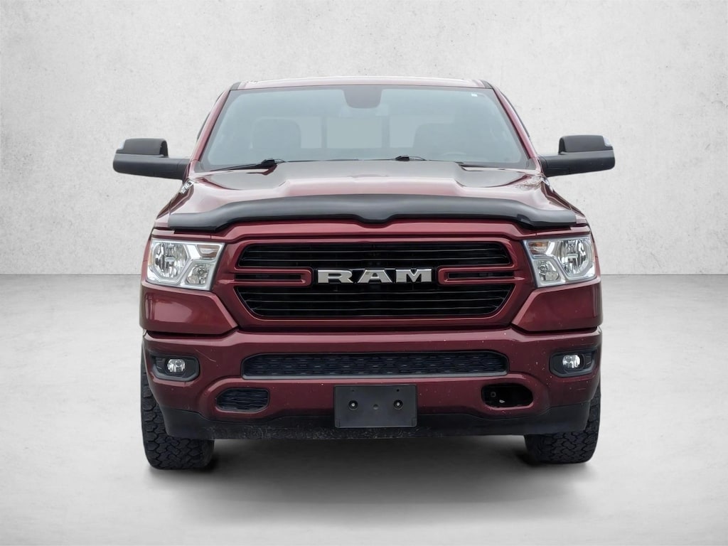 Used 2019 Ram 1500 Big Horn/Lone Star Truck Crew Cab