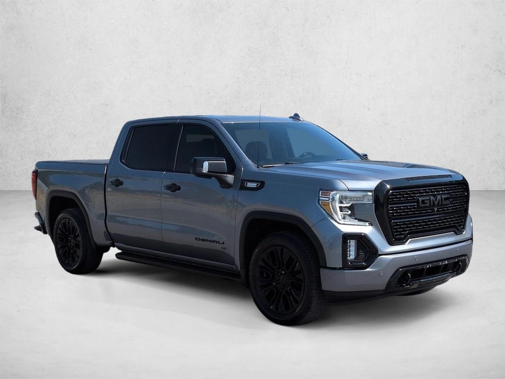 Used 2021 GMC Sierra 1500 Denali Truck Crew Cab