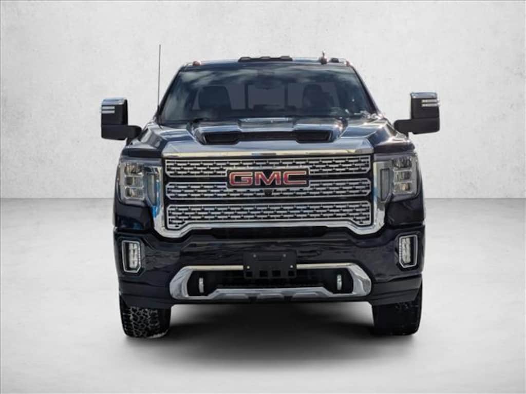 Used 2020 GMC Sierra 2500HD Denali Truck Crew Cab