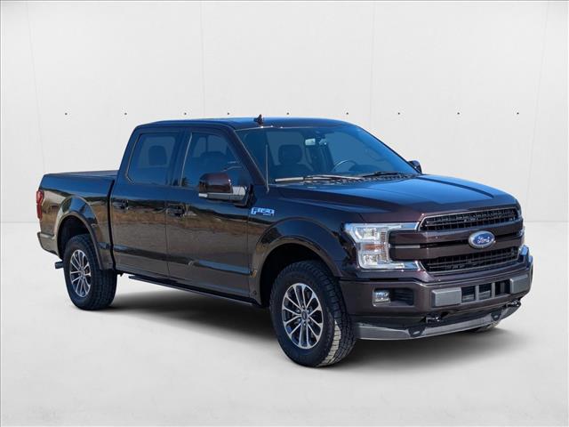 2018 Ford F-150 Lariat photo 3