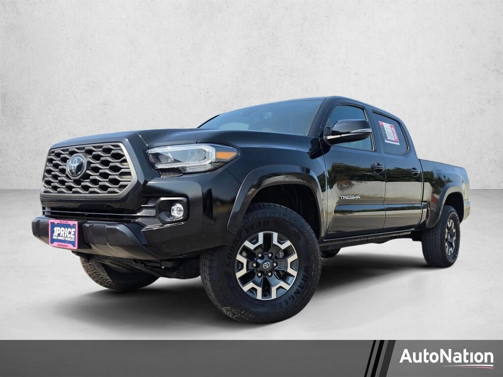 Used 2023 Toyota Tacoma TRD Off Road Truck Double Cab