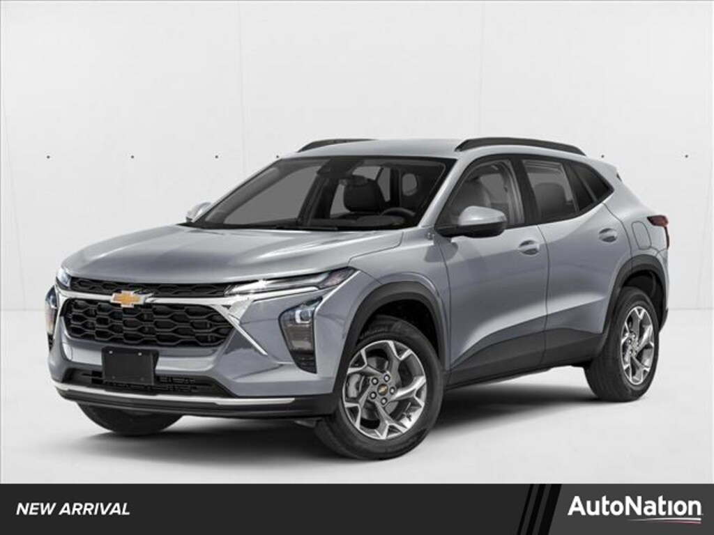 Used 2026 Chevrolet Trax LT SUV