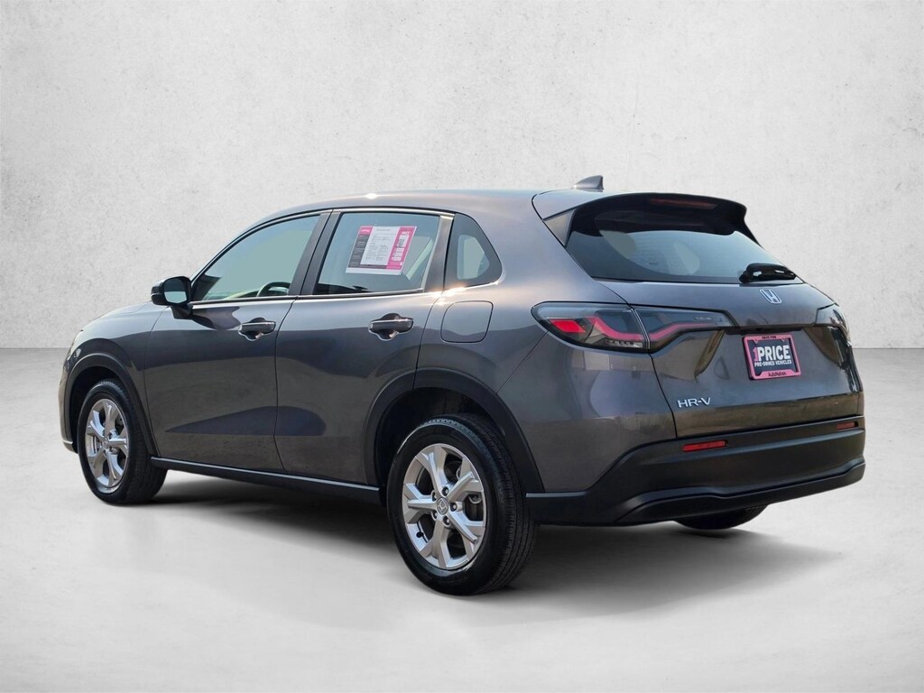 Used 2024 Honda HR-V LX SUV