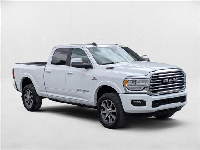 2021 Ram 2500 Longhorn photo 3