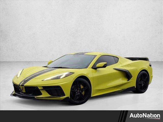 2021 Chevrolet Corvette