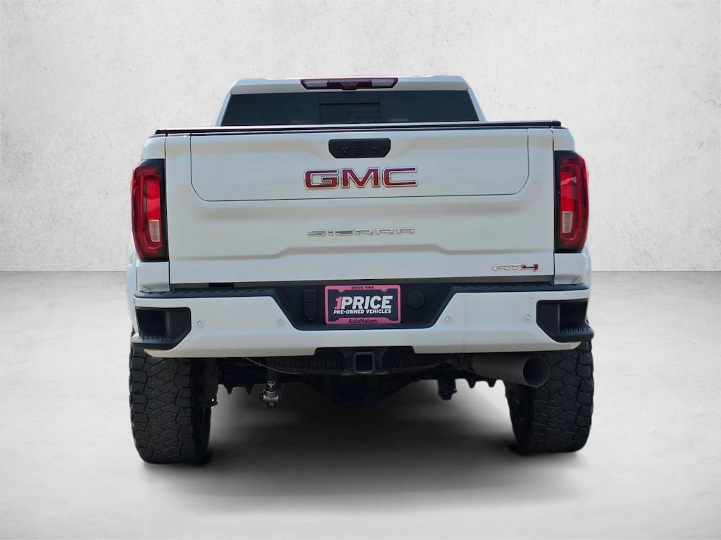 Used 2023 GMC Sierra 2500 HD Truck Crew Cab