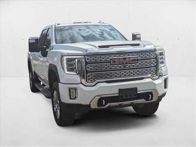 2021 Gmc Sierra 2500 HD Denali photo 3