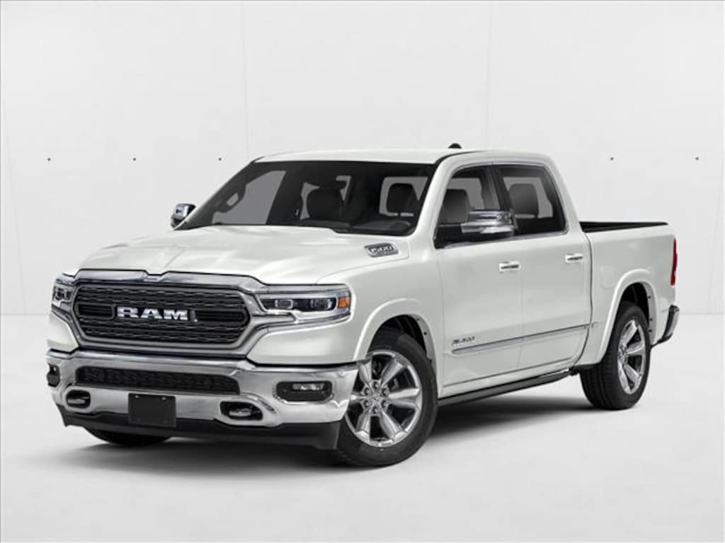 Used 2020 Ram 1500 Limited Truck Crew Cab